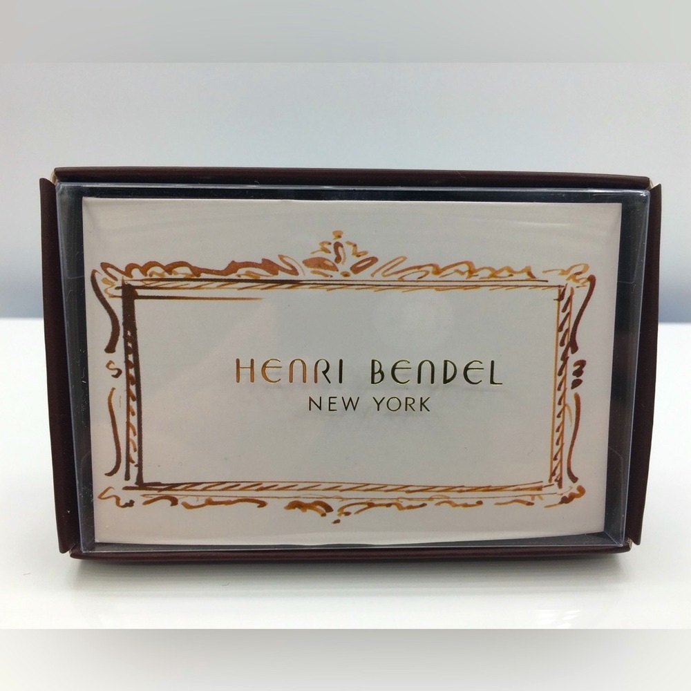 NWT Henri Bendel || 23pc Place Cards || Collectors Item✨